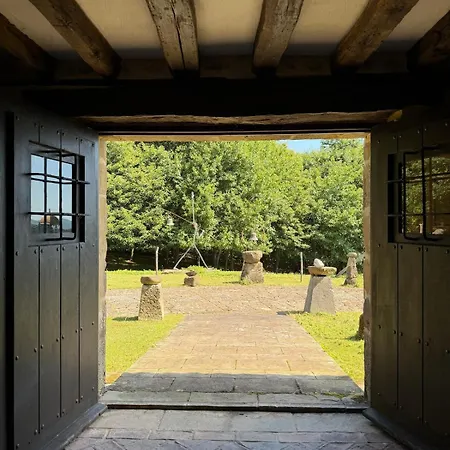 Museo De Campanas, Vierna Hébergement de vacances