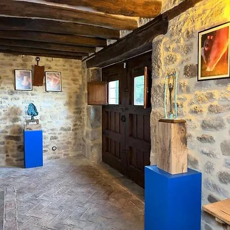 Museo De Campanas, Vierna San Bartolomé de Meruelo