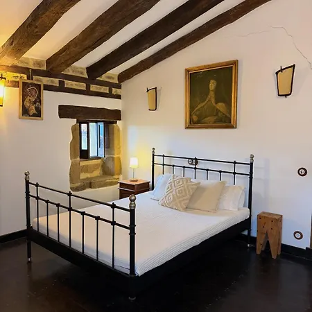 Museo De Campanas, Vierna Hébergement de vacances San Bartolomé de Meruelo