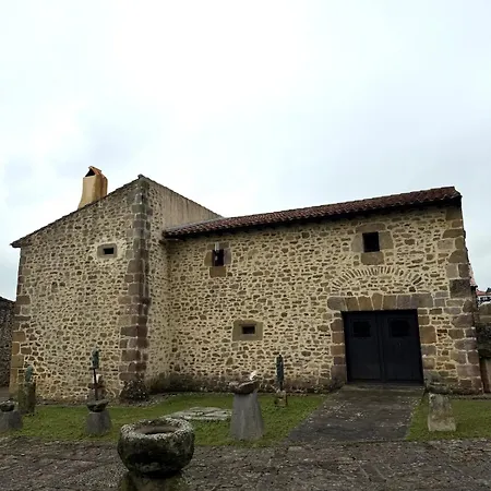 Museo De Campanas, Vierna Hébergement de vacances San Bartolomé de Meruelo