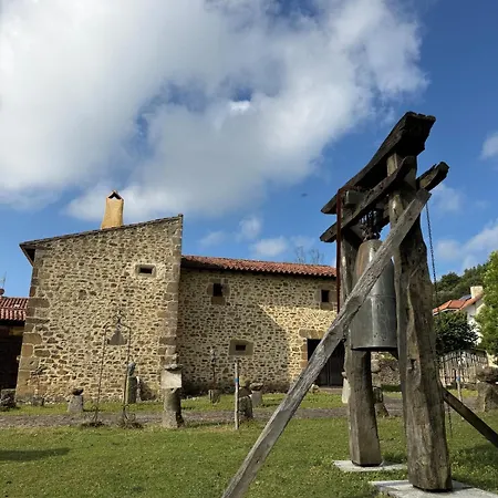 Museo De Campanas, Vierna Hébergement de vacances San Bartolomé de Meruelo
