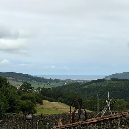 Museo De Campanas, Vierna San Bartolomé de Meruelo