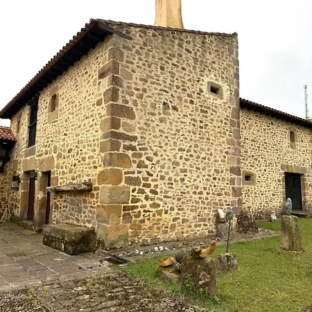 Museo De Campanas, Vierna Hébergement de vacances *