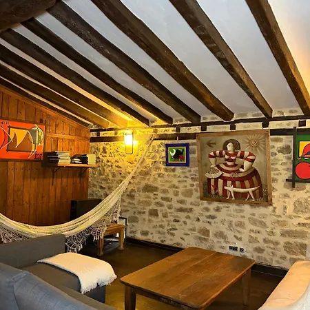 Museo De Campanas, Vierna Hébergement de vacances *