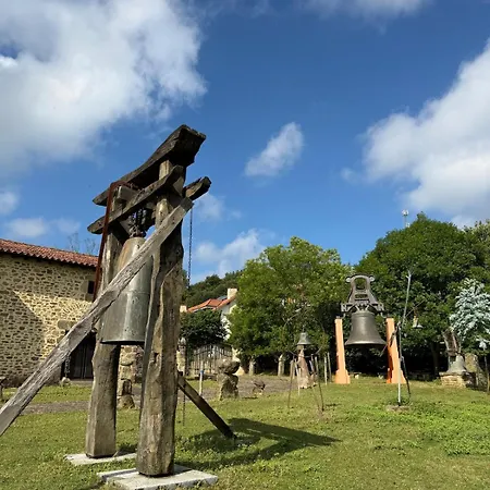 Museo De Campanas, Vierna Hébergement de vacances San Bartolomé de Meruelo