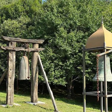 Museo De Campanas, Vierna Hébergement de vacances *