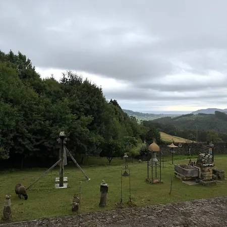 Museo De Campanas, Vierna Hébergement de vacances San Bartolomé de Meruelo