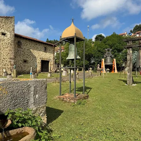 Museo De Campanas, Vierna Hébergement de vacances *